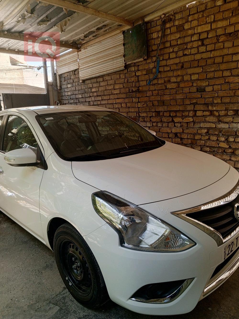 Nissan Sunny